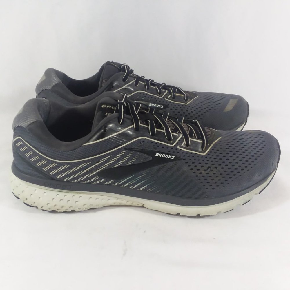 Brooks 'Ghost 12' Athletic Running Shoes 10.5 EE